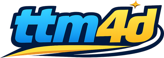 Logo ttm4d